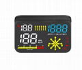 HUD Head Up Display Speedometer