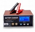 12V/24V Car Auto Multi Function Battery Charger