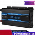 Modify sine wave inverter 500W DC12V to