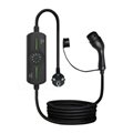 Portable EV Charger 16Amp 3.5kW 5