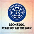 ISO45001职业健康安全管