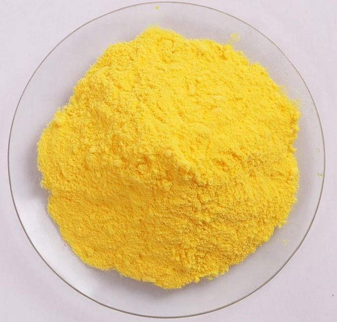 Factory supply hot selling coagulant poly aluminium chloride pac CAS 1327-41-9  3