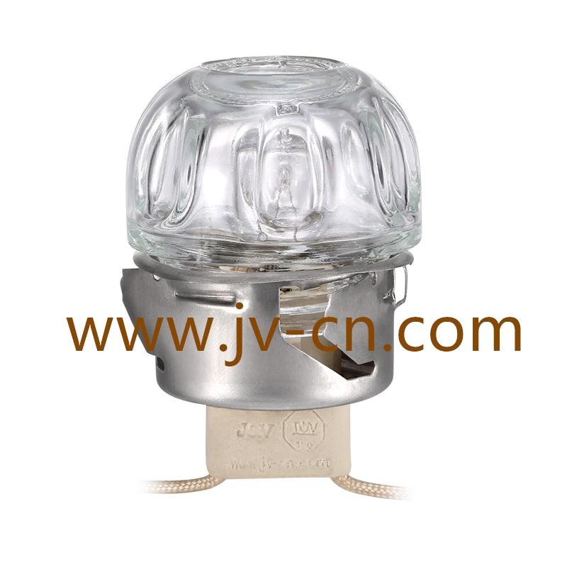  G9 110-130V/220-250V 25W ceremics lampholder 550℃