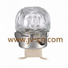 G9 110-130V/220-250V 25W ceremics lampholder 550℃