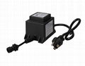 Waterproof transformer  1