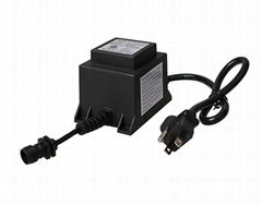 Waterproof transformer 