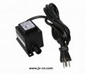 120VAC/12VAC Outdoor Waterproof Transformer 3