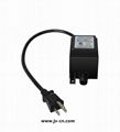 120VAC/12VAC Outdoor Waterproof Transformer 4