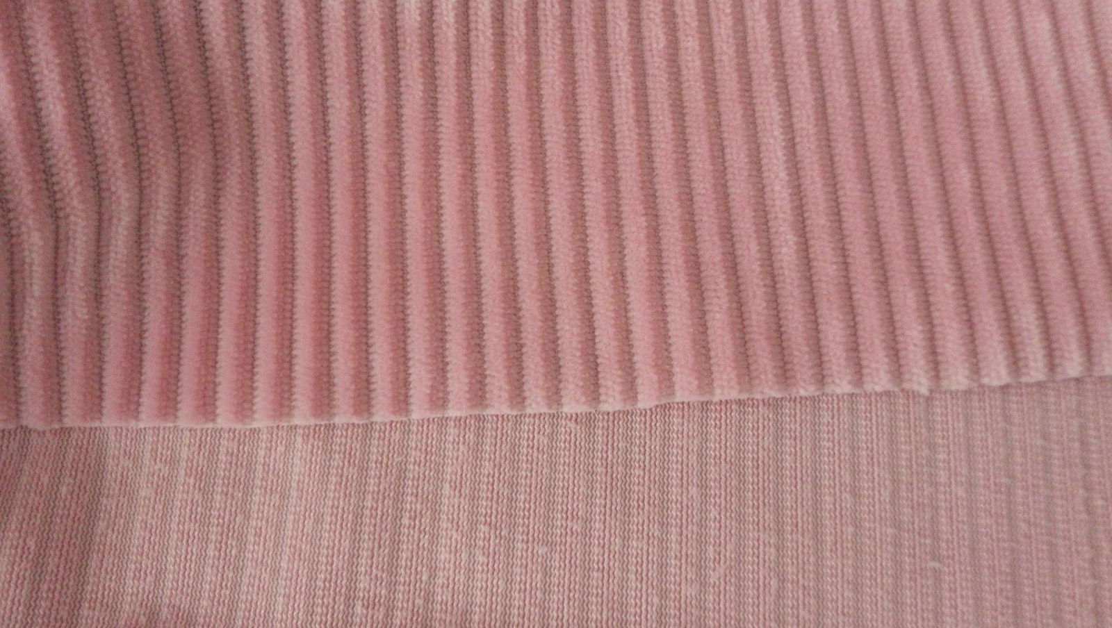 China Jacquard Stripe Style Blanket Garment Home Textile Flannel Coral Polar Fle