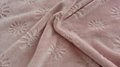 Winter 2021microfiber Polyester Blanket Bathrobe Minky Flannel Coarl Polar 5