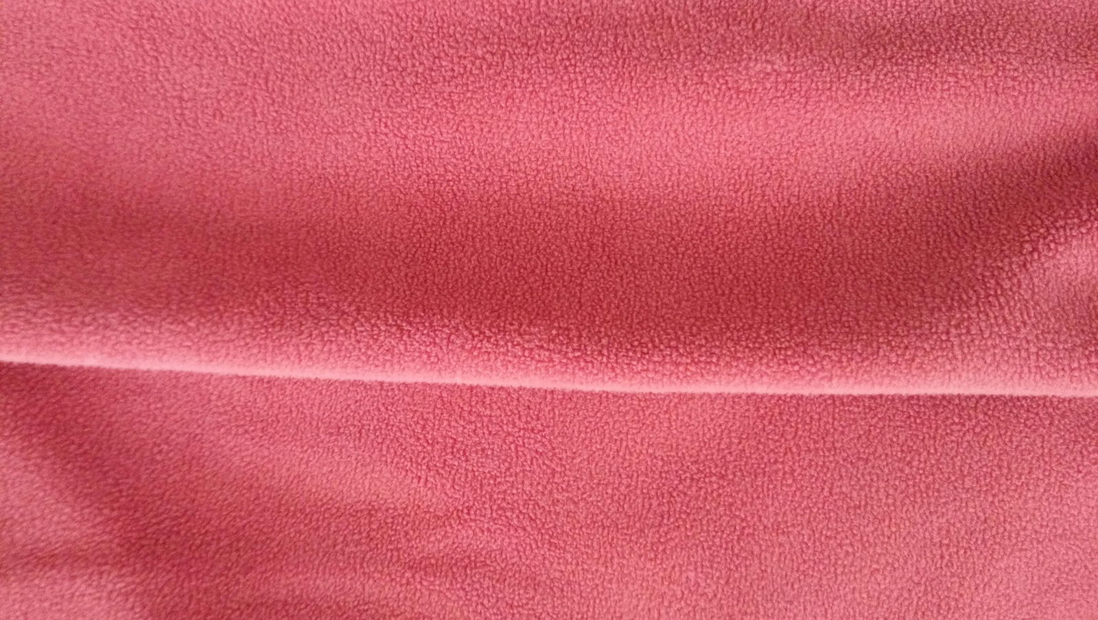 Polyester Double Side Brushed One Side Anti Pilling Polar Fleece
