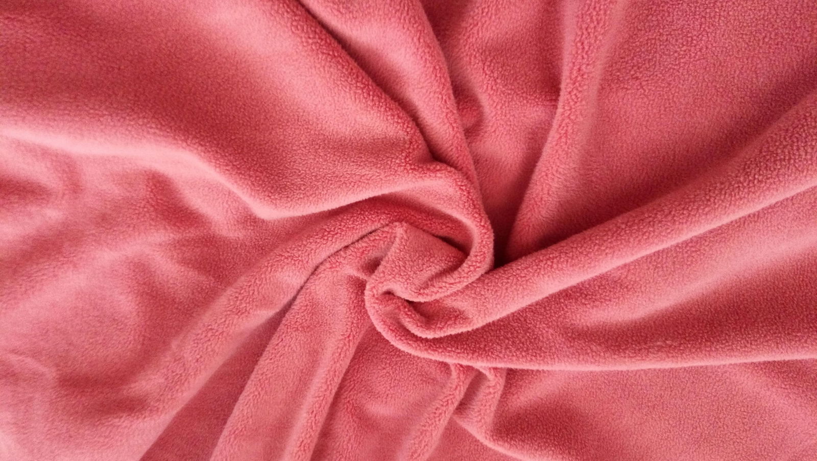 Polyester Double Side Brushed One Side Anti Pilling Polar Fleece 2