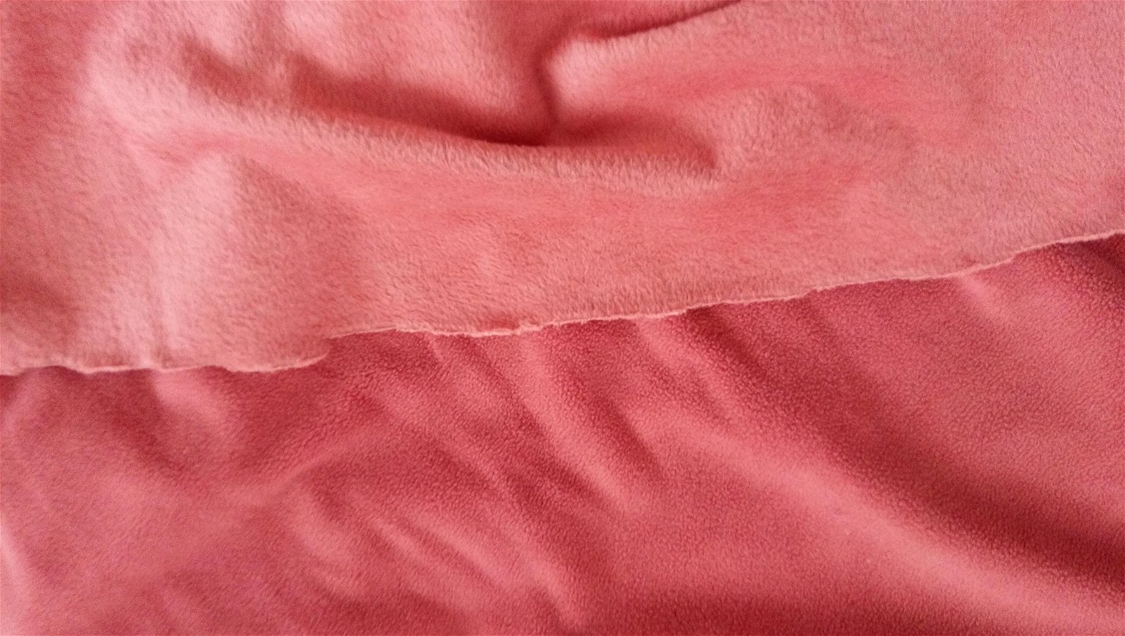 Polyester Double Side Brushed One Side Anti Pilling Polar Fleece 5