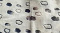 Cloud Microfiber Polyester Cutting Carved garment knitting fleece fabric 4