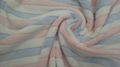 tie dyed bubble pv fleece with spandex