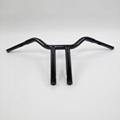 1 1/2" Super T Handlebar with Build-in Riser  3