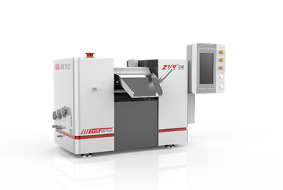 德国导电粘合剂树脂浆料三辊研磨机ZYTR-80E Plus