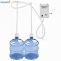 Whaleflo 220V AC Dual Inlet Bottled Water Dispenser Pump Plus for Home Fresh Wat 1