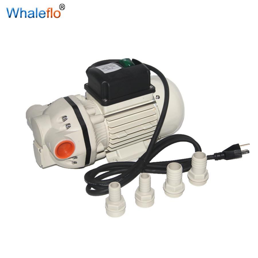 Whaleflo HV-40S 40LPM UREA & AUS32 IBC System DEF Acid Urea Solution Pumps Facto