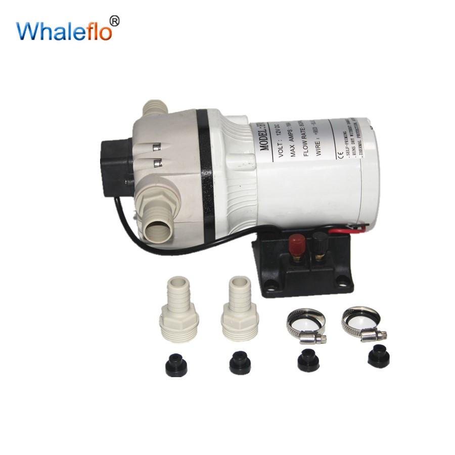Whaleflo 30LPM Chemical AC Urea Pump Price Similar to PIUSI Adblue Pump Factory 