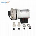 Whaleflo HV-30S 115V AC Adblue Fluid Transfer Pump for DEF Dispensing System IBC 1