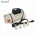 Whaleflo 230V 50LPM AC Urea Transfer DEF Diaphragm Water Pump for IBC Tank