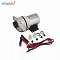 Whaleflo Factory Direct Sale 12V Self Priming 30L/Min Sprayer Irrigation Liquid 