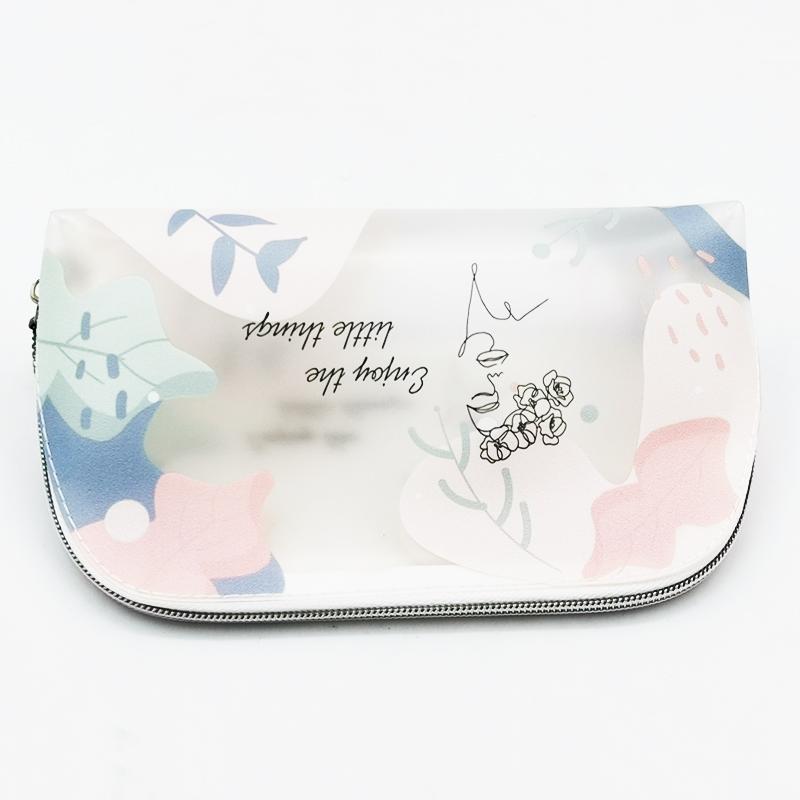 customized portable travel cosmetic bag makeup bag toiletries bag organizer bag 2