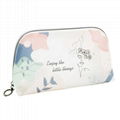 customized portable travel cosmetic bag