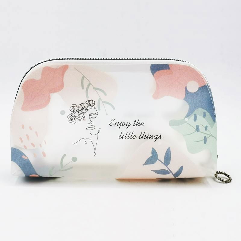 customized portable travel cosmetic bag makeup bag toiletries bag organizer bag 3