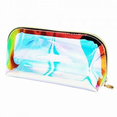 customized portable travel cosmetic bag makeup bag toiletries bag organizer bag