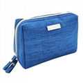 customized portable travel cosmetic bag