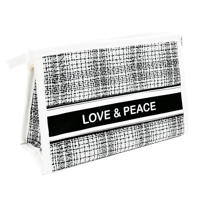 customized portable travel cosmetic bag makeup bag toiletries bag organizer bag