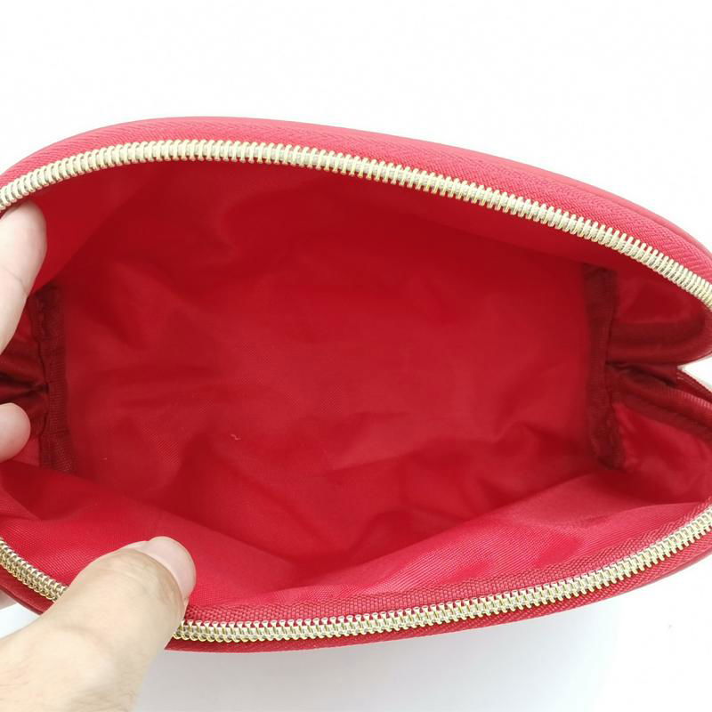 customized portable travel cosmetic bag makeup bag toiletries bag organizer bag 5