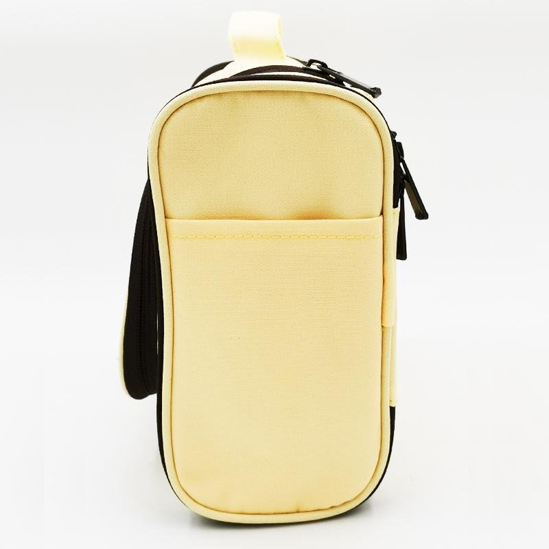 customized portable travel cosmetic bag makeup bag toiletries bag organizer bag 2