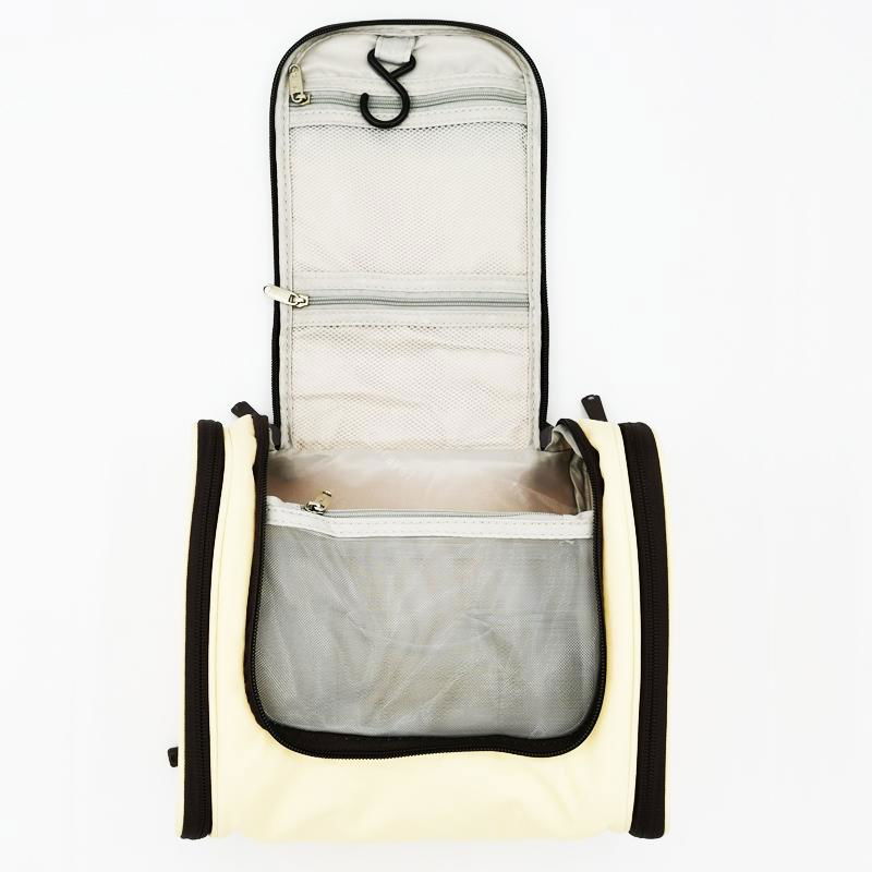 customized portable travel cosmetic bag makeup bag toiletries bag organizer bag 3