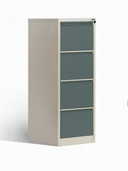 4 Drawer Metal Filing Cabinets