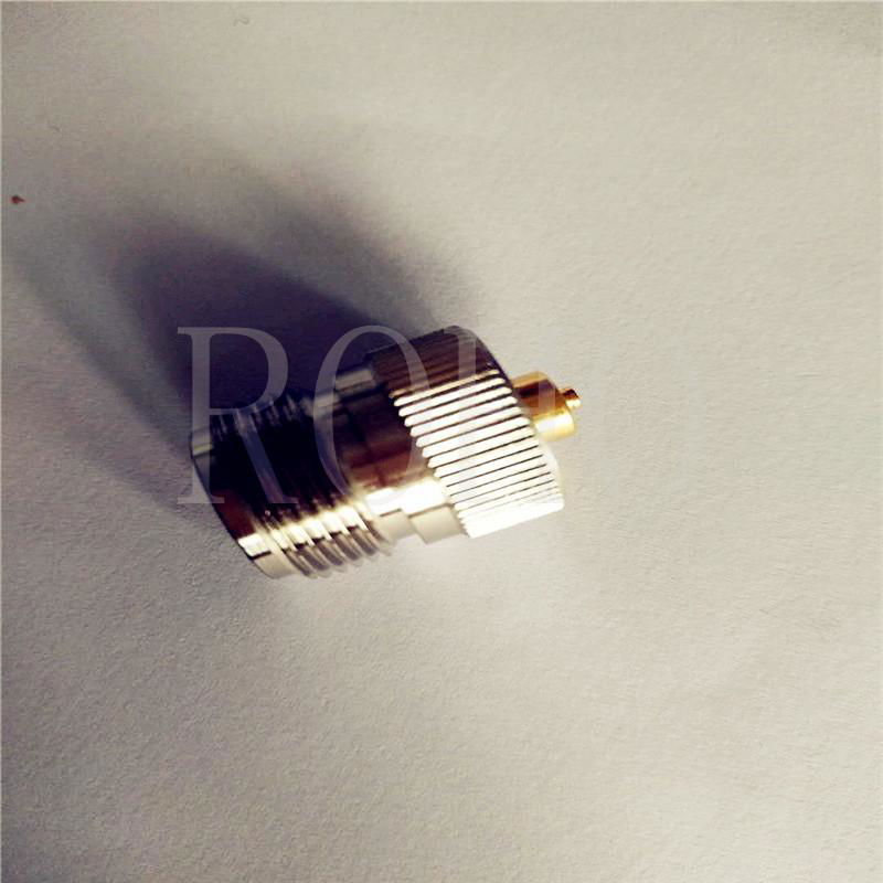 RF N Jack Female to Ufl Ipex Mhf Coaxial Connector Adapter