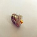 RF N Jack Female to Ufl Ipex Mhf Coaxial Connector Adapter 3