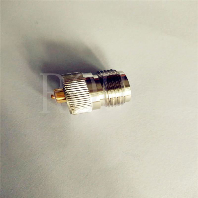 RF N Jack Female to Ufl Ipex Mhf Coaxial Connector Adapter 5