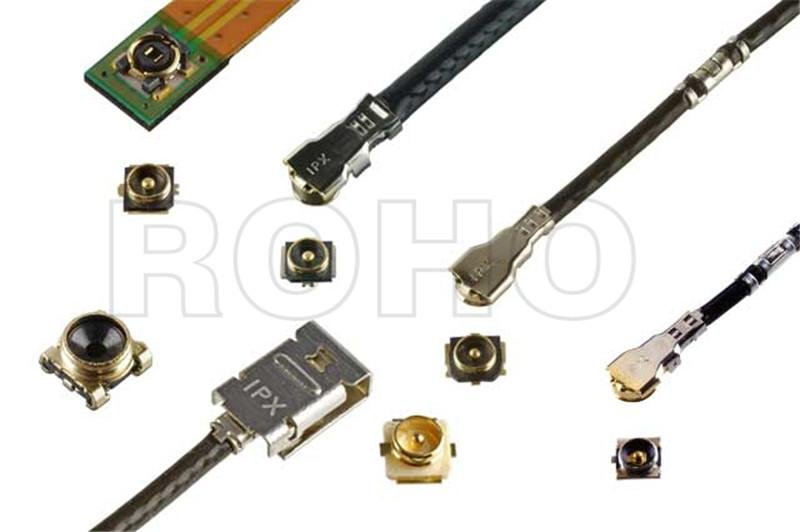 High Quality UFL IPEX MHF RF Coaxial Connector for PCB and Cable Phone