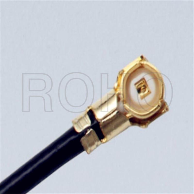 High Quality UFL IPEX MHF RF Coaxial Connector for PCB and Cable Phone 4