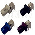 Fakra RF Connector Female Plug for Rg174