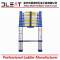 New Dleat 3.2m aluminum single telescopic ladder