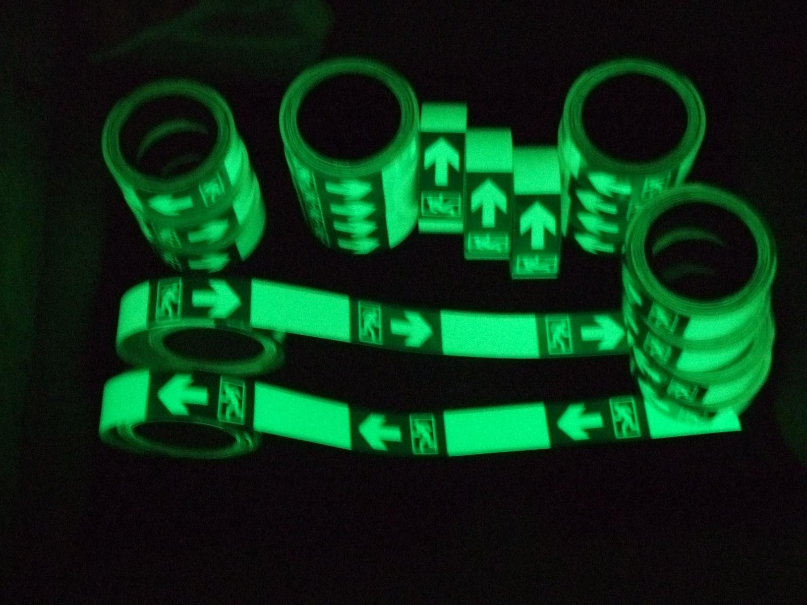 Photoluminescent Tape 4