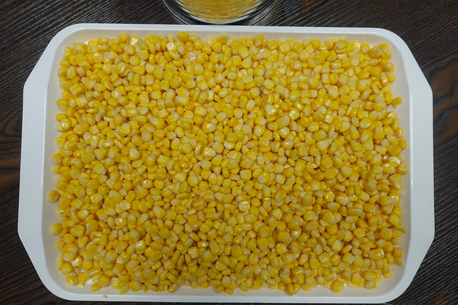 400G Canned Sweet Corn Kernel With China Factory Price 5
