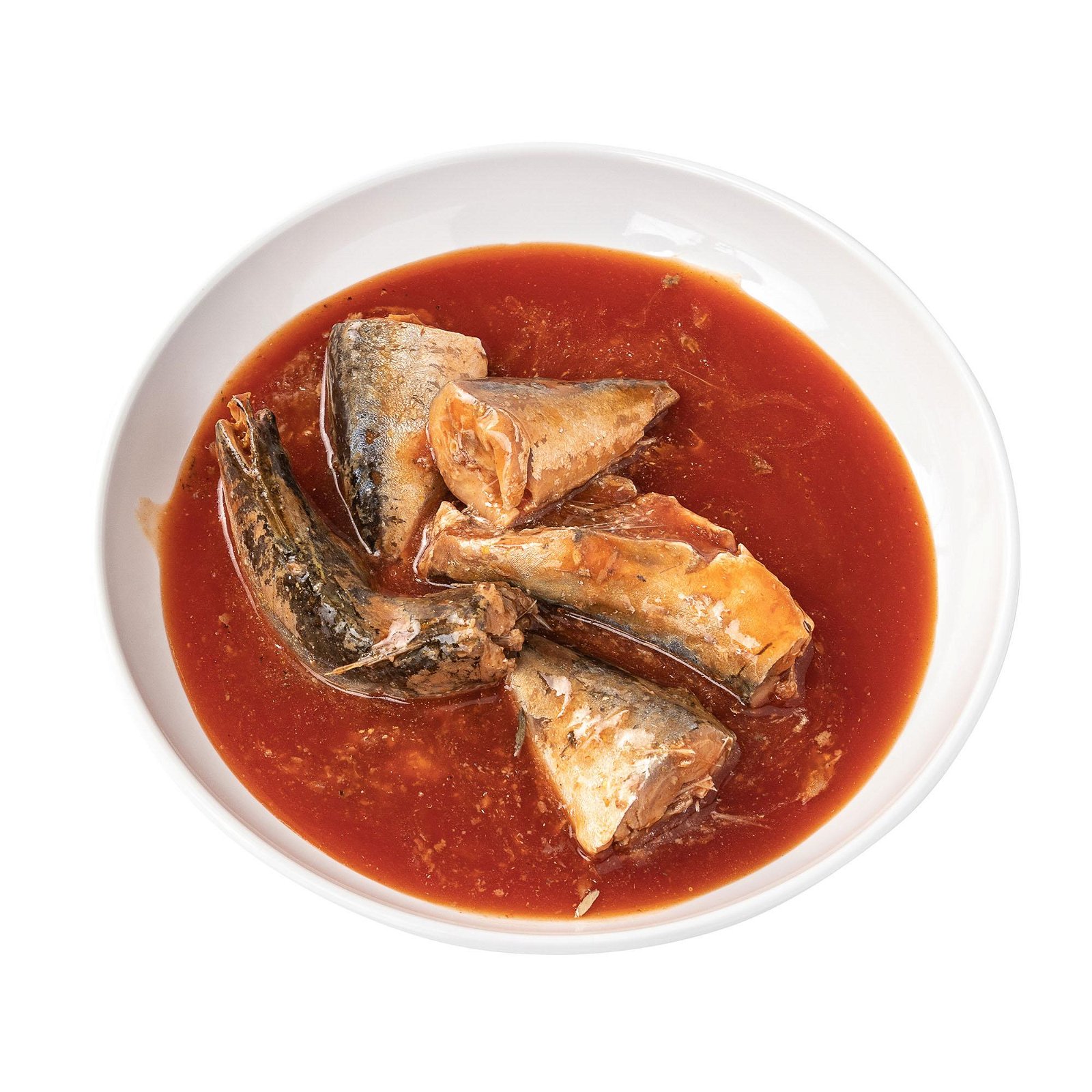 Canned fish Canned Mackerel in Tomato Sauce 2
