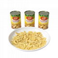 400G Canned Mushroom Pieces & Sliced