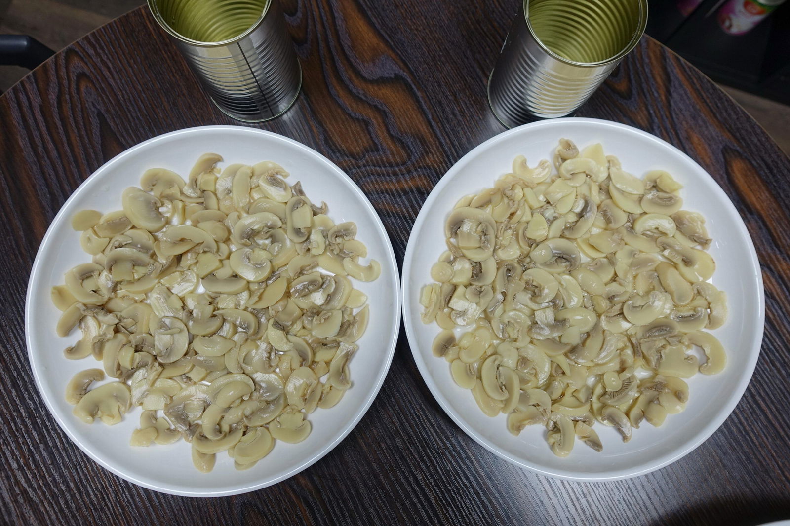 400G Canned Mushroom Pieces & Sliced 2