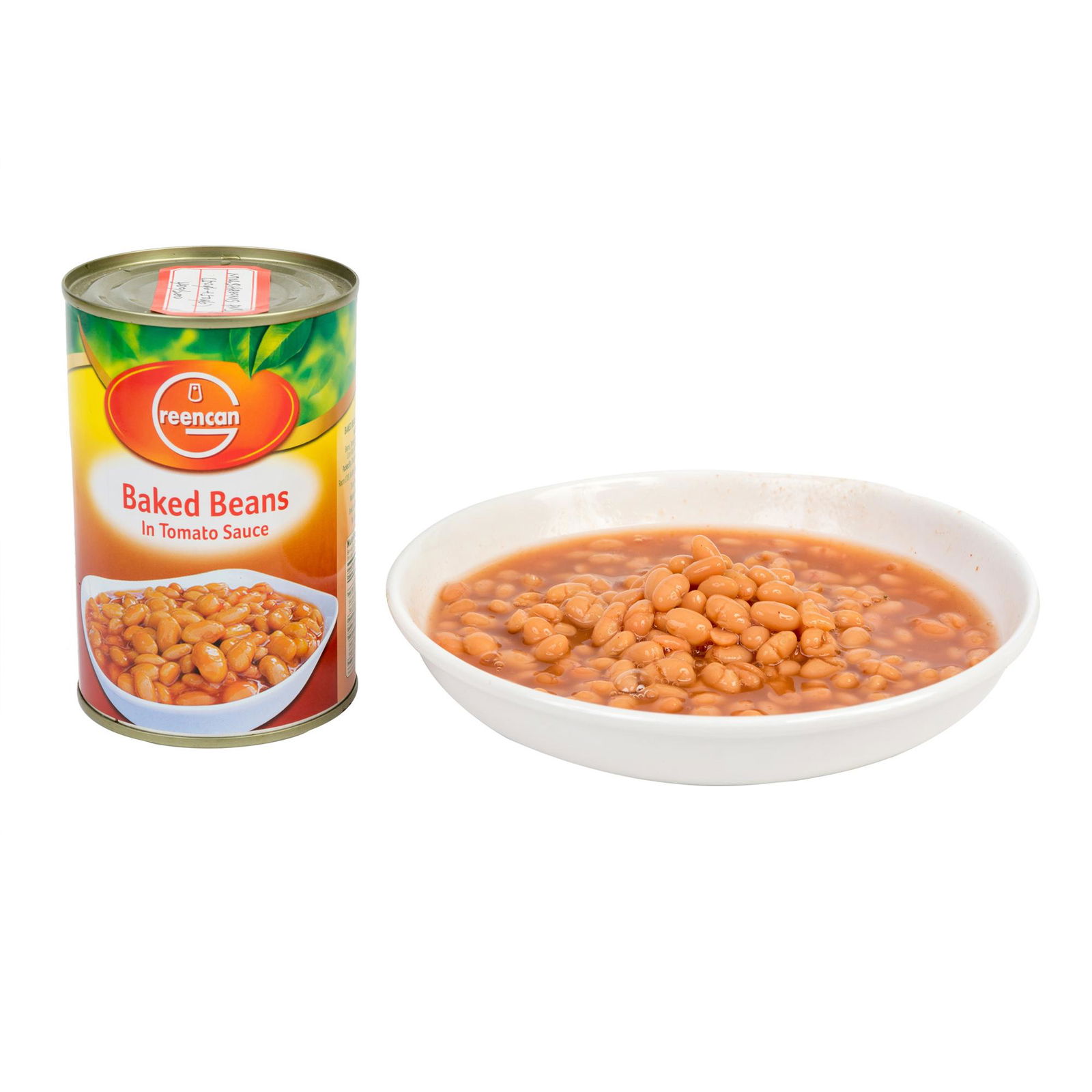 400G White Kidney Beans in Tomato Sauce